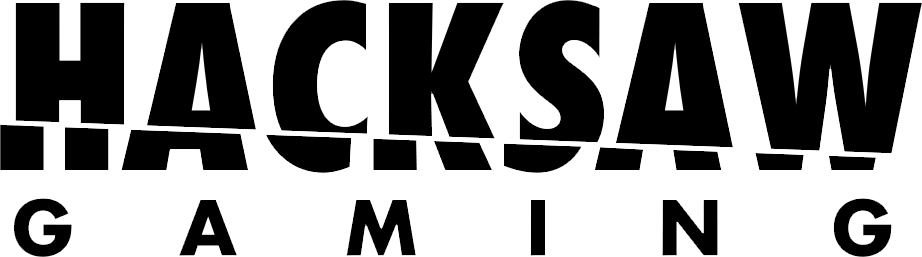 Hacksaw Gaming logotyp