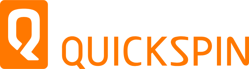 Quickspin logotyp
