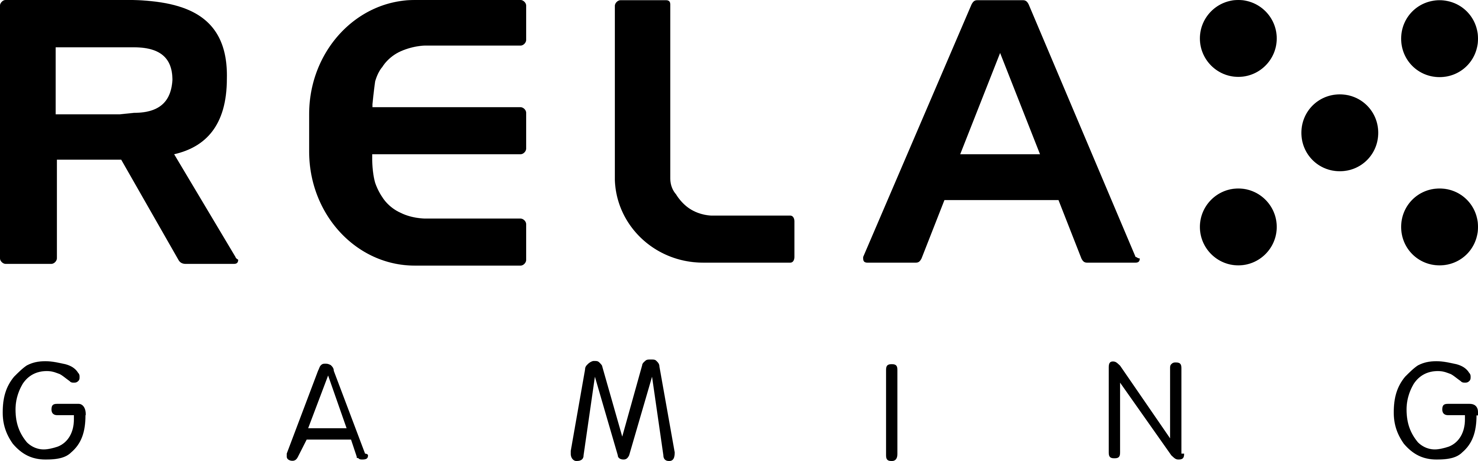 Relax Gaming logotyp